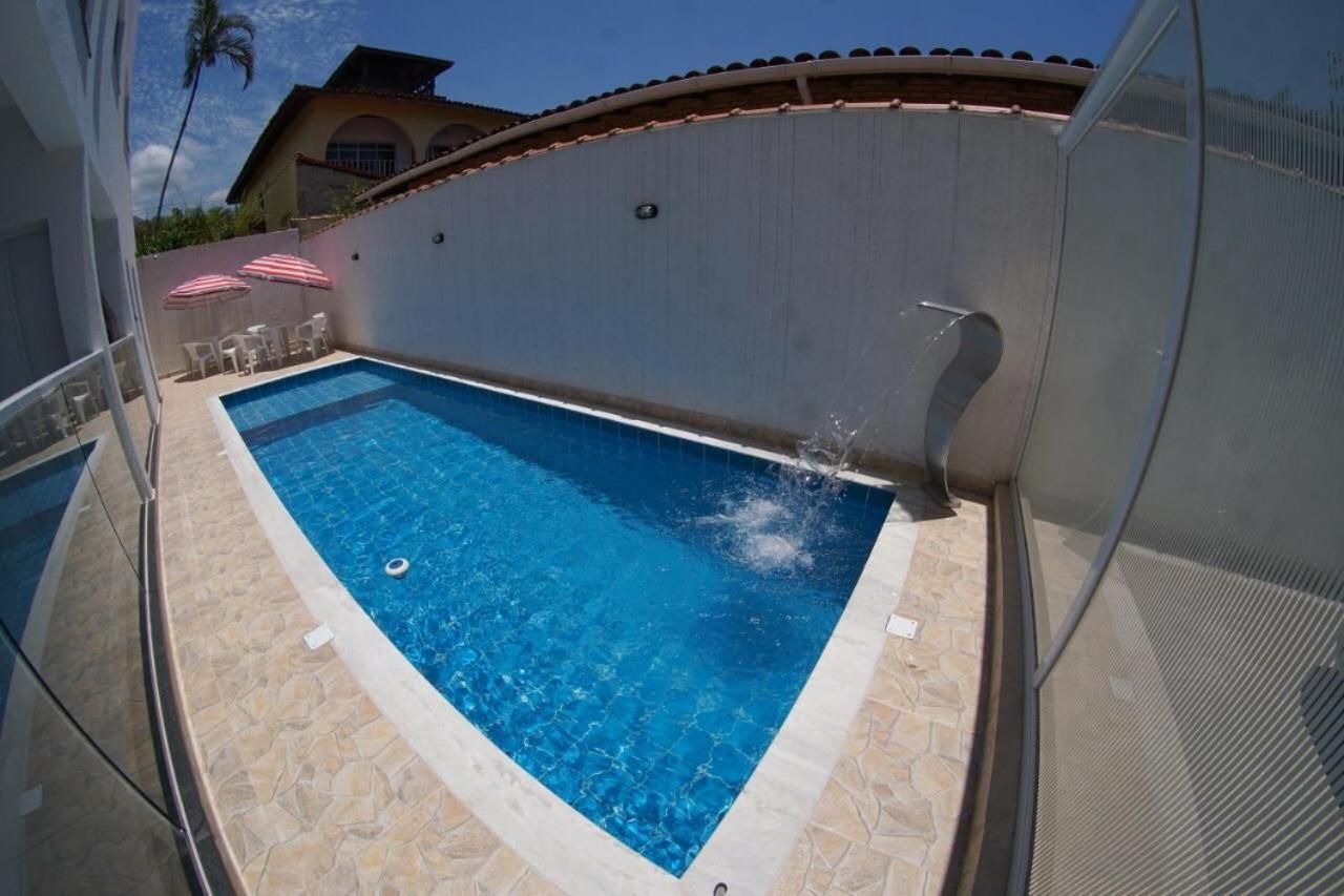 Apartamento Lemar Ubatuba Exterior foto