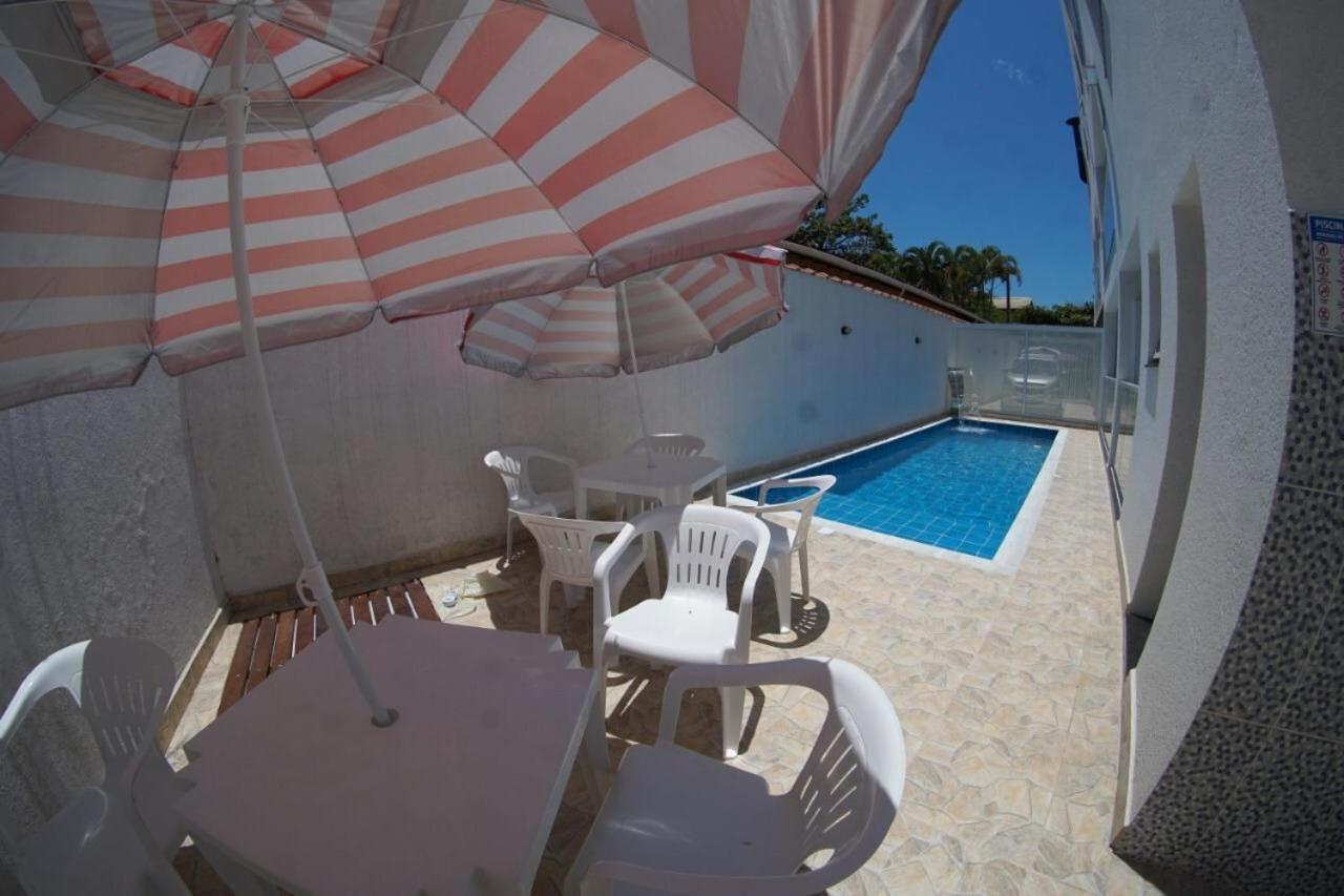 Apartamento Lemar Ubatuba Exterior foto