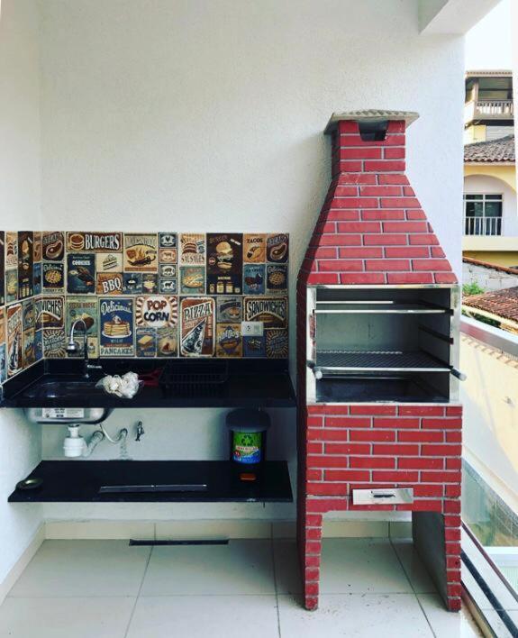Apartamento Lemar Ubatuba Exterior foto