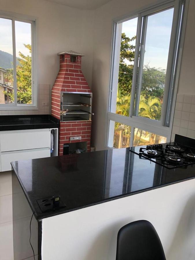 Apartamento Lemar Ubatuba Exterior foto
