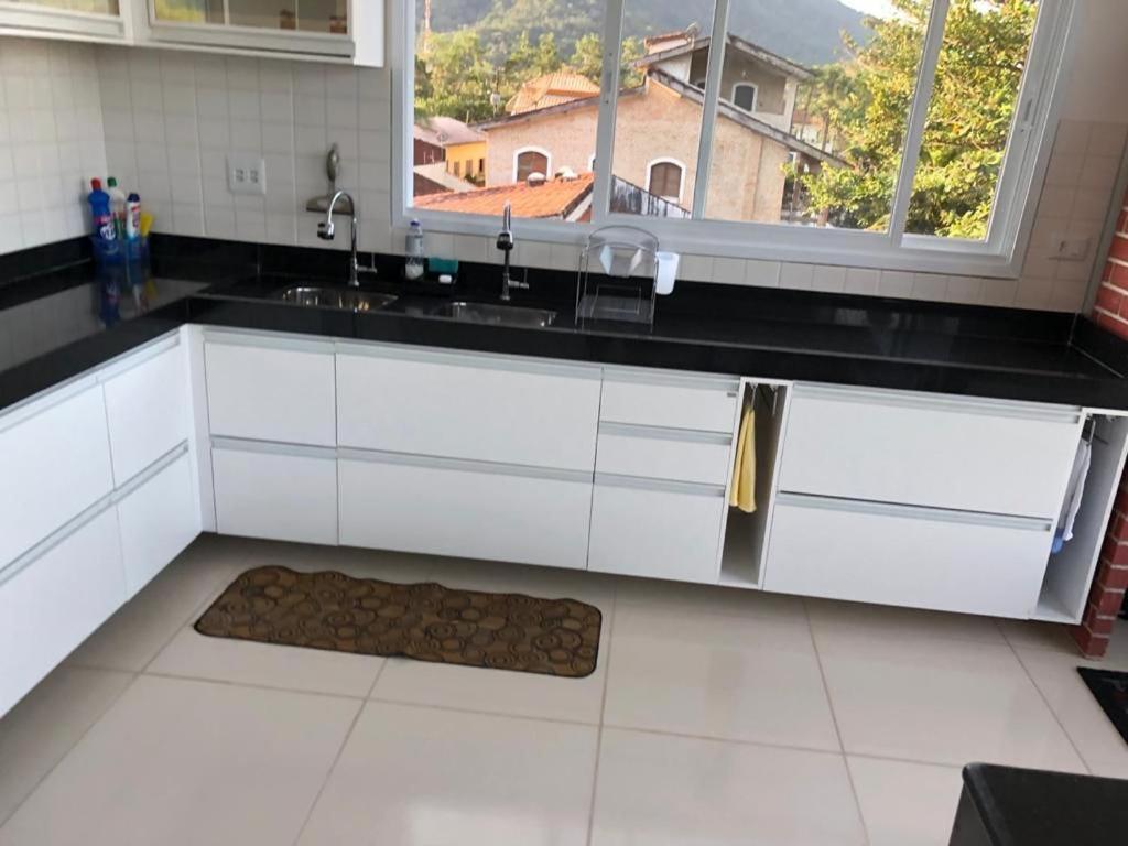 Apartamento Lemar Ubatuba Exterior foto