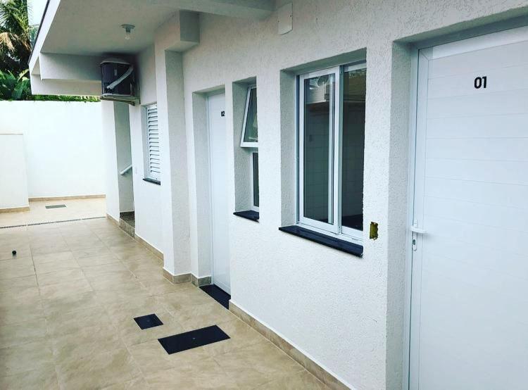 Apartamento Lemar Ubatuba Exterior foto