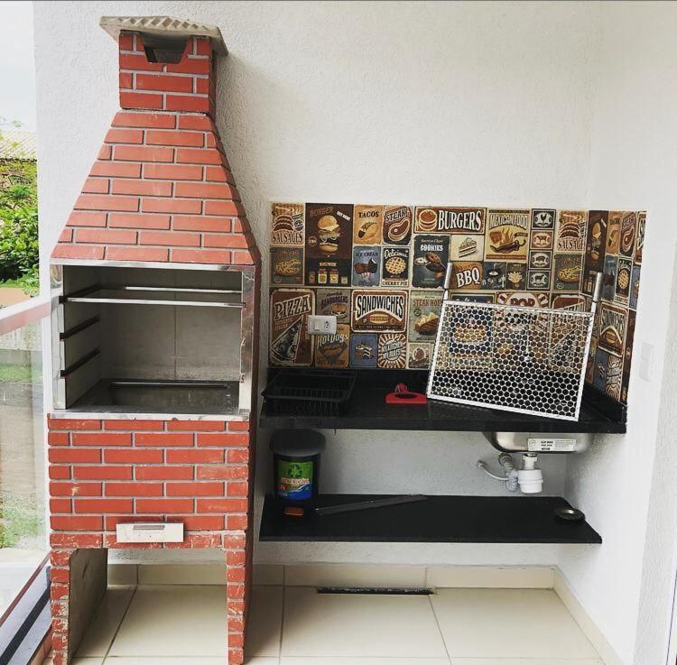 Apartamento Lemar Ubatuba Exterior foto