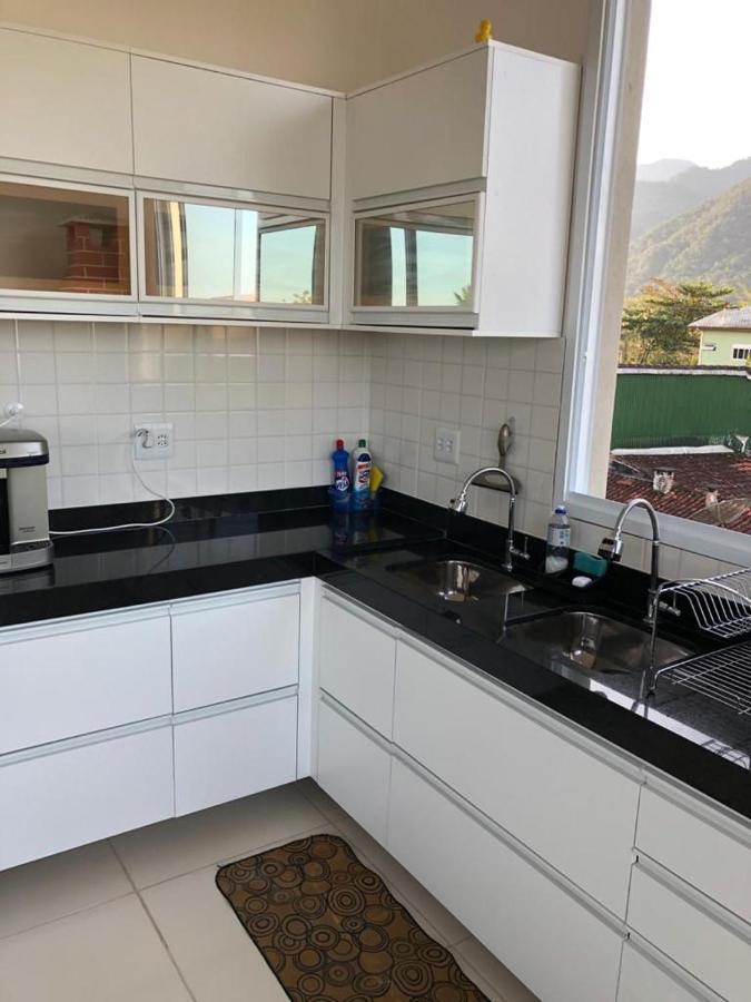 Apartamento Lemar Ubatuba Exterior foto