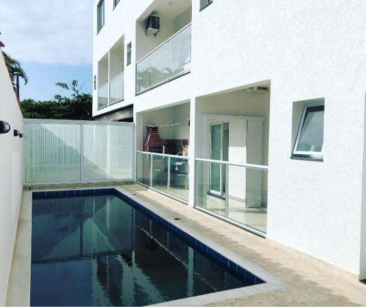 Apartamento Lemar Ubatuba Exterior foto